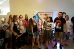 Zlot fanow Queen 2018 daga  - 58