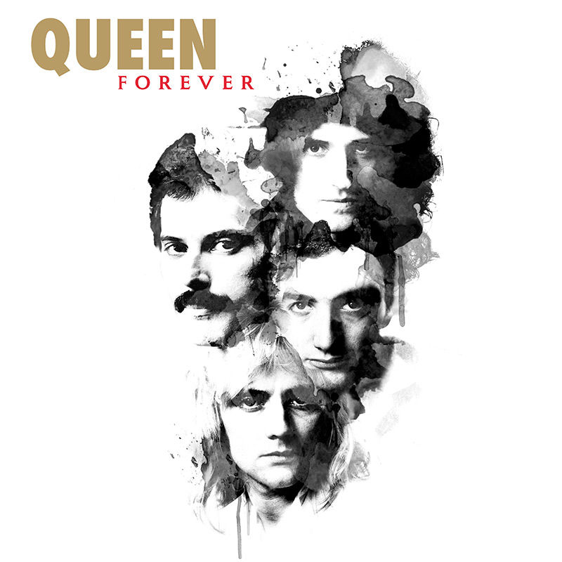 Queen Forever - nowy album