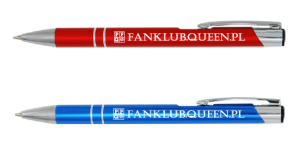 długopisy fanklubowe