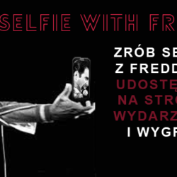 Konkurs 'Selfie with Freddie'