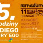 75.urodziny Freddiego Mercury`ego - Sosnowiec