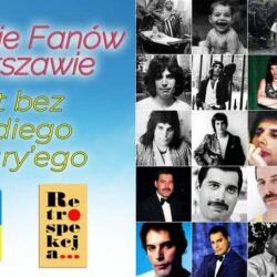 31 lat bez Freddiego | Spotkanie fanów Queen w Warszawie