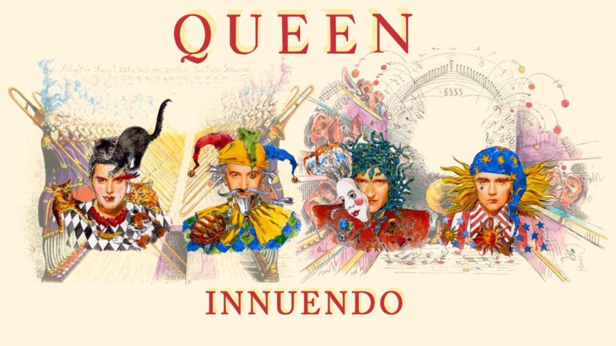 W odmętach ostatecznej insynuacji - recenzja albumu Queen „Innuendo” na 30-lecie