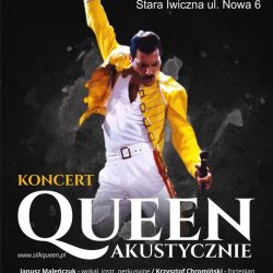 Queen akustycznie - Stara Iwniczna