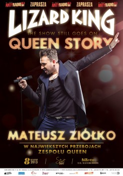Mateusz Ziółko Queen Story