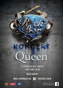 Queen Band Lublin