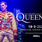 Queenie - World Queen Tribute Band | Wrocław, A2