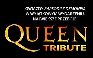 Konkurs - Queen Tribute - do wygrania bilety