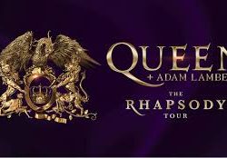 QUEEN + Adam Lambert – wyjazd na koncert w Berlinie