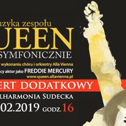 Queen Symfonicznie - Wałbrzych razy 2